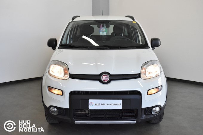 FIAT Panda 0.9 TwinAir Turbo S&S 4x4 Wild
